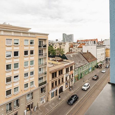 Apartment Friends Bratislava Downtown !!! エクステリア 写真