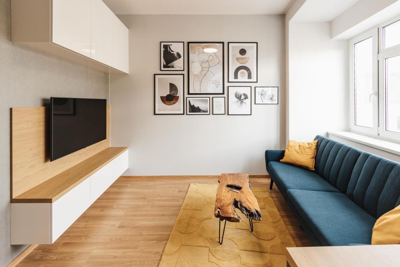 Apartment Friends Bratislava Downtown !!! エクステリア 写真