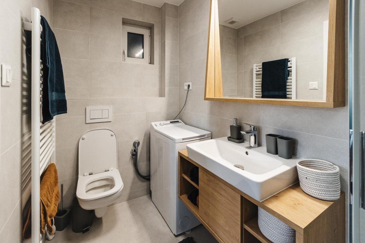 Apartment Friends Bratislava Downtown !!! エクステリア 写真